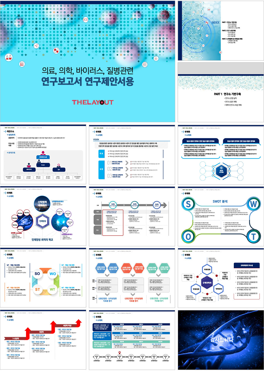 연구발표PPT템플릿 대학교연구발표템플릿은 보고서템플릿 템플릿 더레이아웃입니다