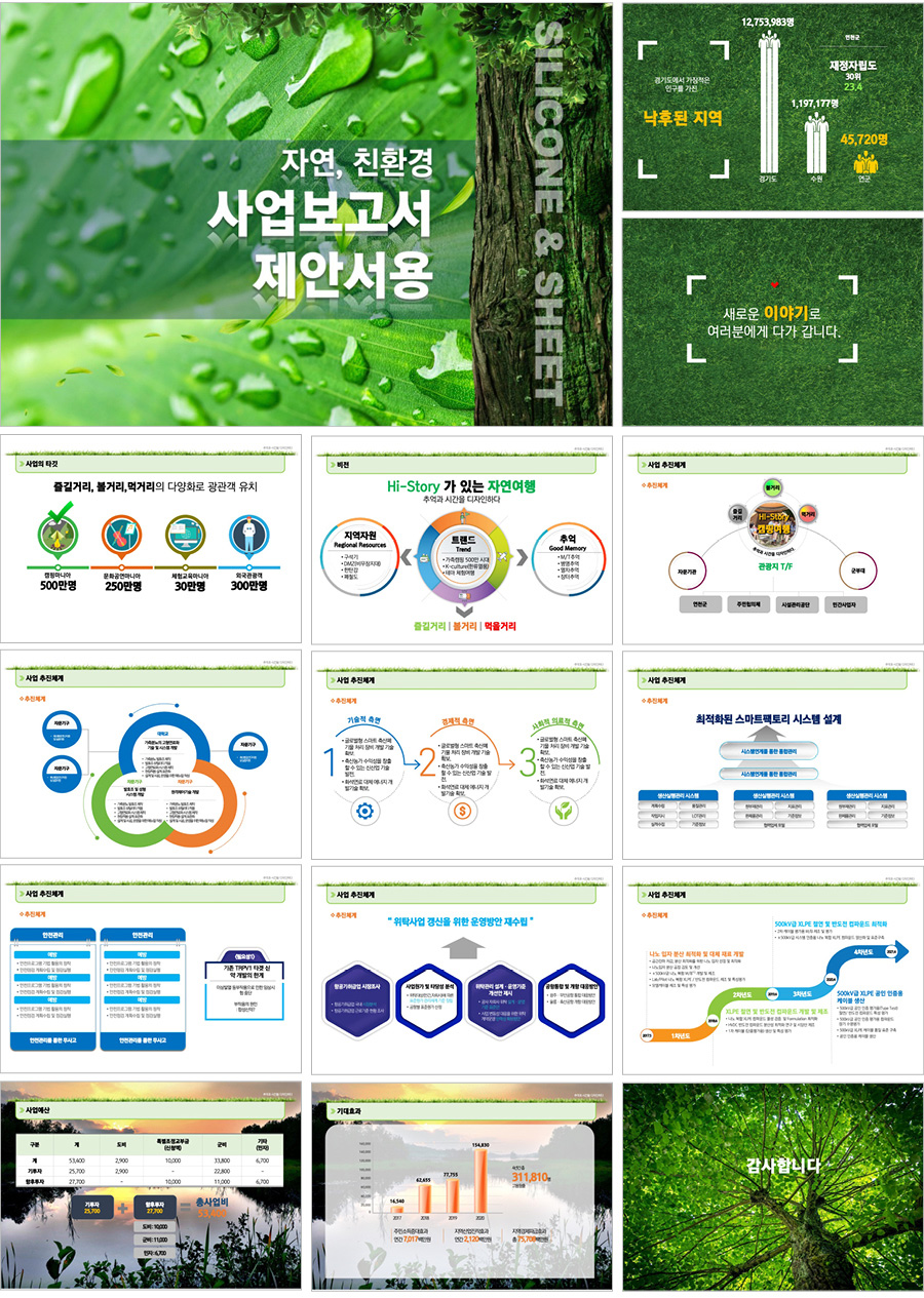 PPT템플릿제작업체 사업계획서템플릿디자인 프레젠테이션템플릿제안서 회사소개서템플릿 기업피피티템플릿은 더레이아웃