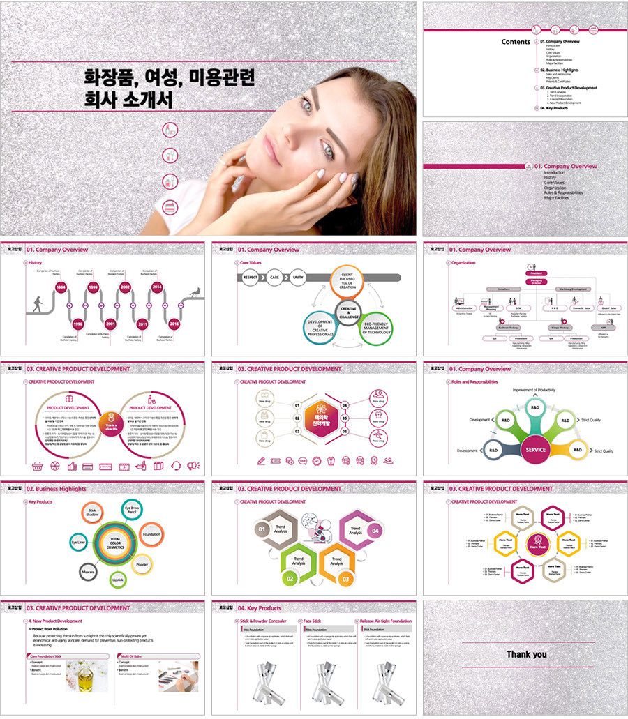 고급PPT템플릿 템플릿디자인 보고서템플릿 제안서PPT템플릿 보고서파워포인트템플릿 제작회사 더레이아웃입니다