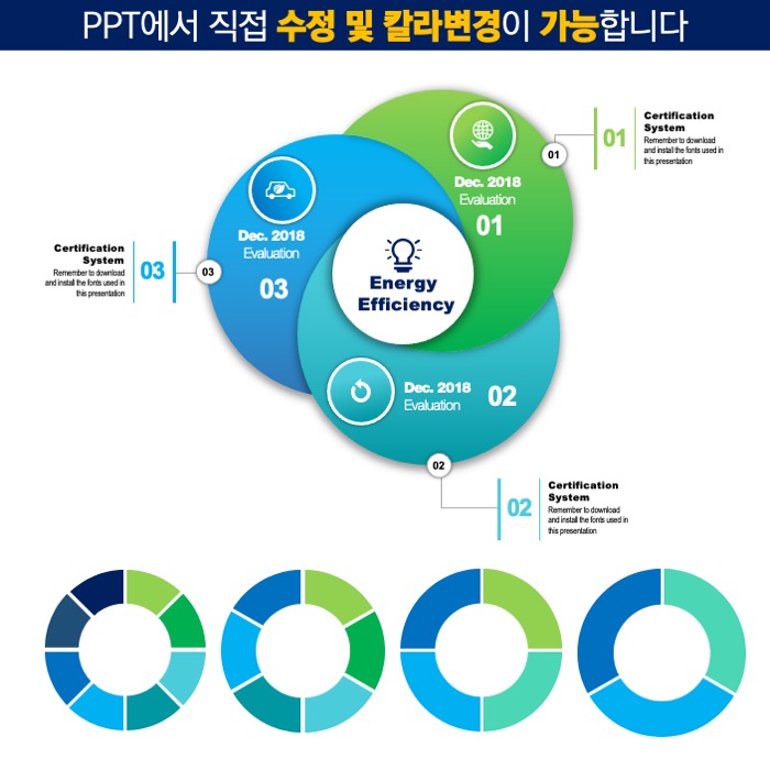 PPT다이어그램템플릿 템플릿디자인 보고서템플릿 제안서템플릿 더레이아웃입니다