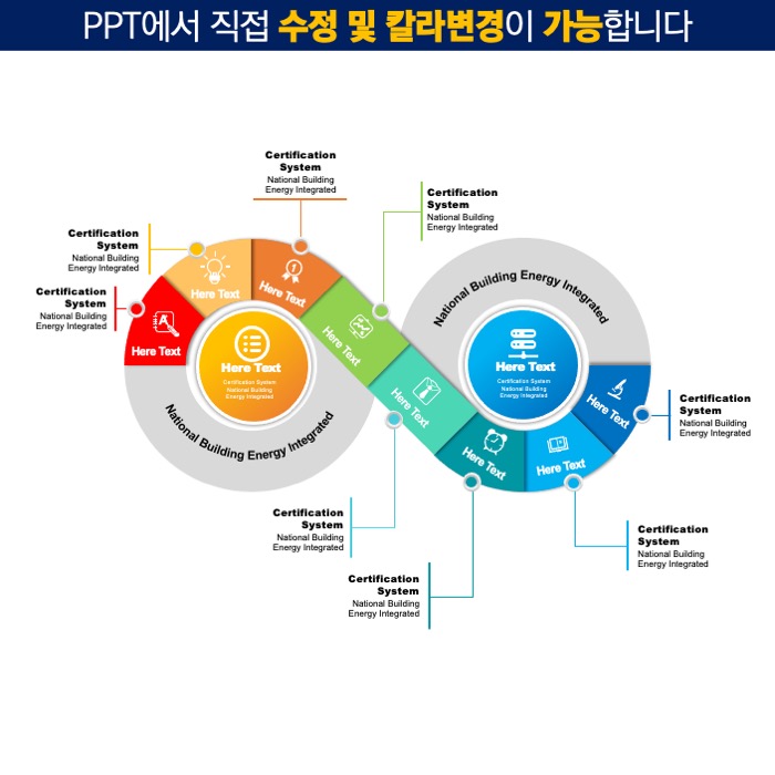 PPT다이어그램템플릿 템플릿디자인 보고서템플릿 제안서템플릿 더레이아웃입니다