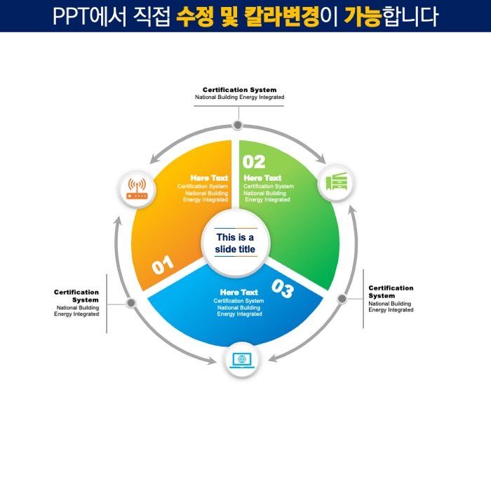 PPT다이어그램템플릿 템플릿디자인 보고서템플릿 제안서템플릿 더레이아웃입니다