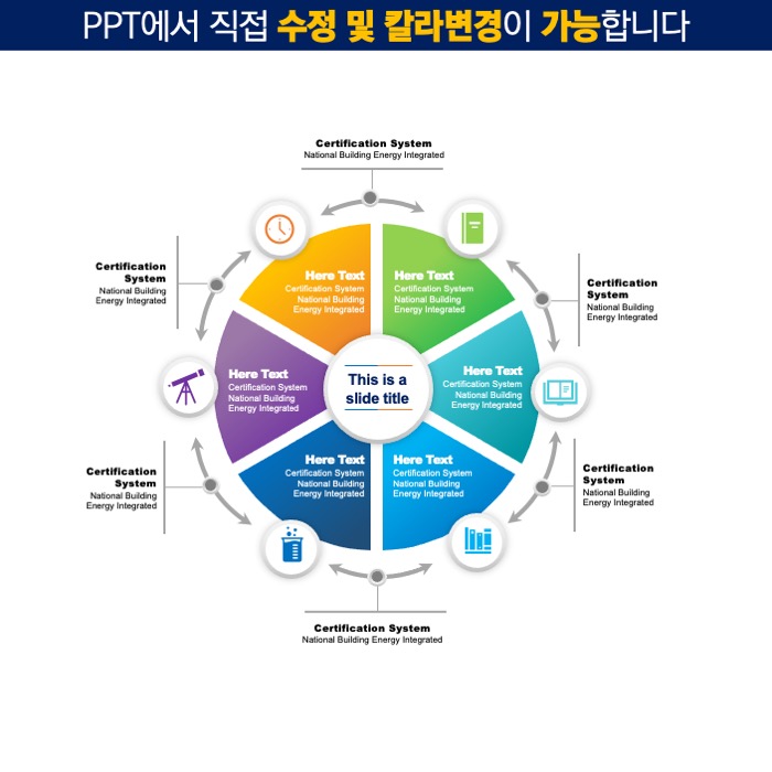 PPT다이어그램템플릿 템플릿디자인 보고서템플릿 제안서템플릿 더레이아웃입니다