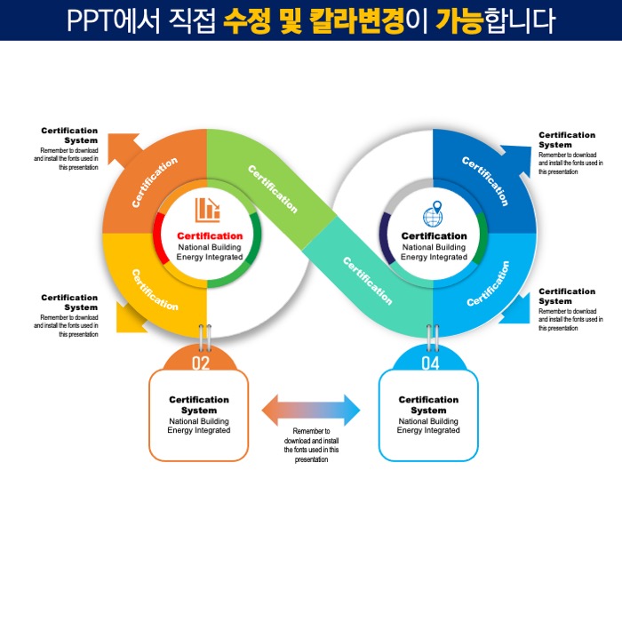 PPT다이어그램템플릿 템플릿디자인 보고서템플릿 제안서템플릿 더레이아웃입니다