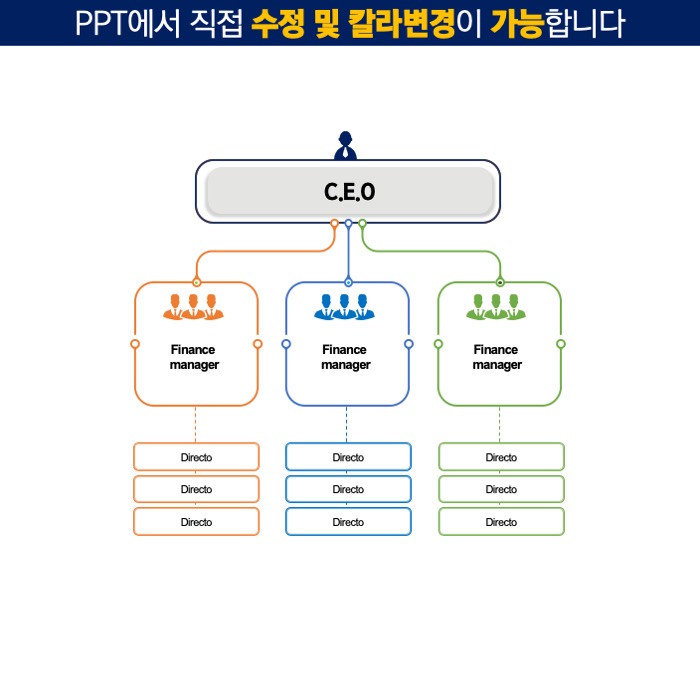 PPT다이어그램템플릿 템플릿디자인 보고서템플릿 제안서템플릿 더레이아웃입니다