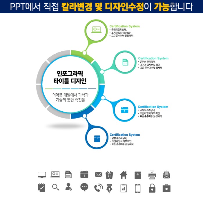 PPT다이어그램템플릿 템플릿디자인 보고서템플릿 제안서템플릿 더레이아웃입니다