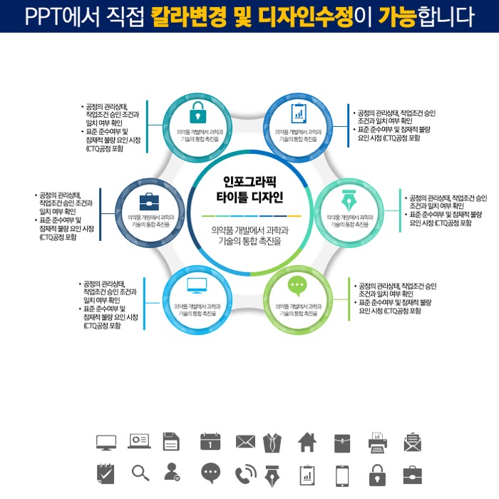 PPT다이어그램템플릿 템플릿디자인 보고서템플릿 제안서템플릿 더레이아웃입니다