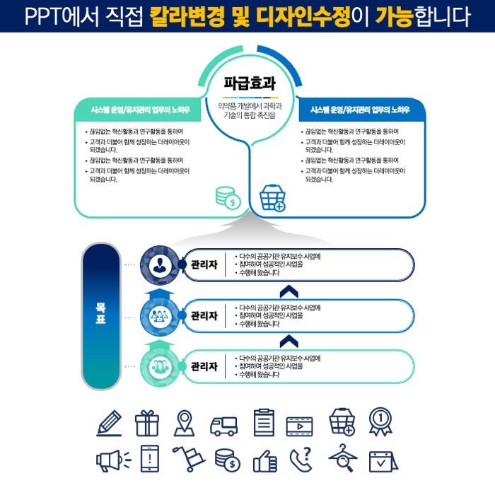 다이어그램템플릿 도형템플릿 PPT다이어그램템플릿 PPT도형템플릿 심플한PPT템플릿구매 더레이아웃입니다